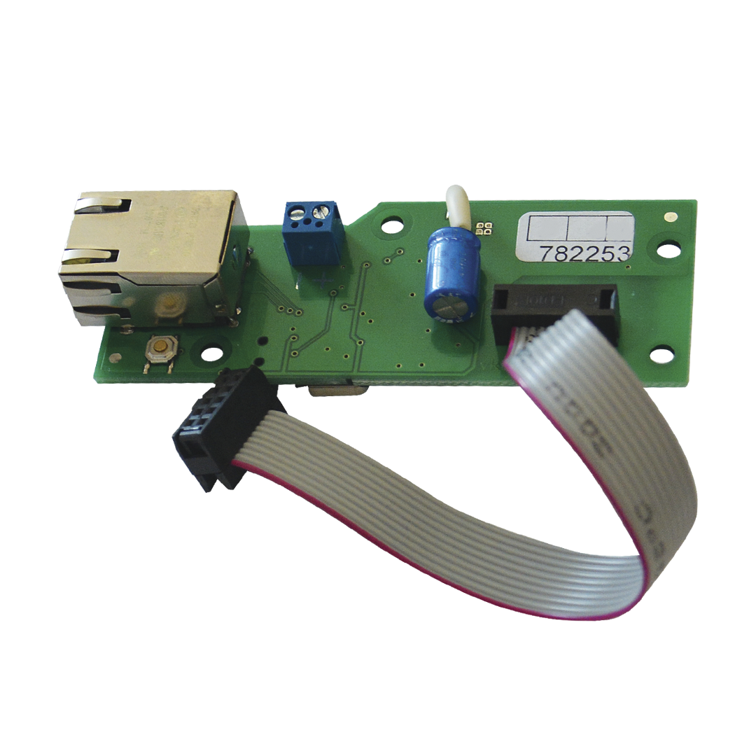 Адаптер Ethernet для ВКТ-7 (ВКГ-3Т)